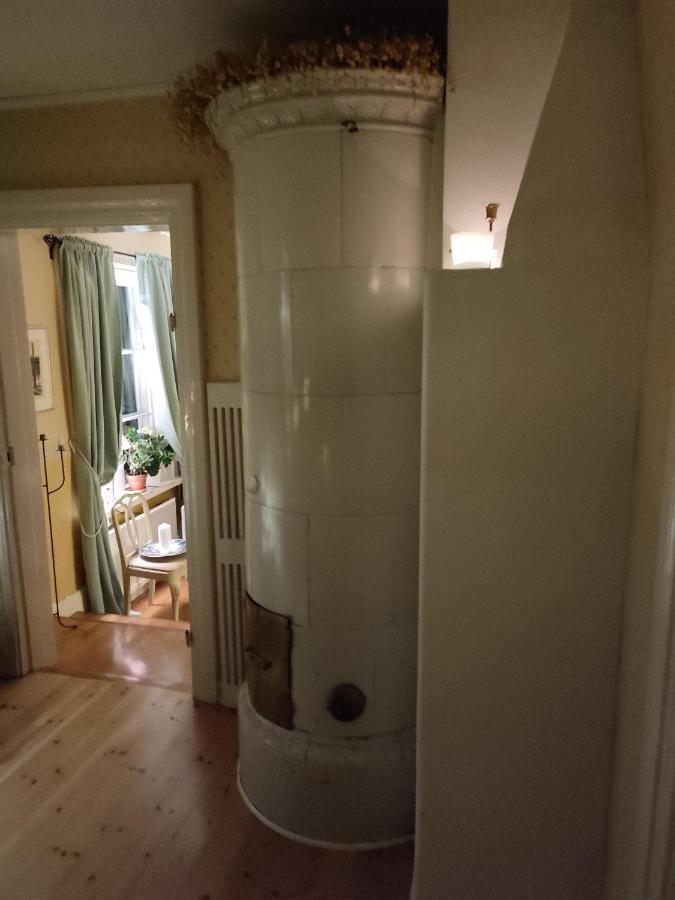 Den Unika Sekelskiftsvaningen. Norrtälje Exterior foto