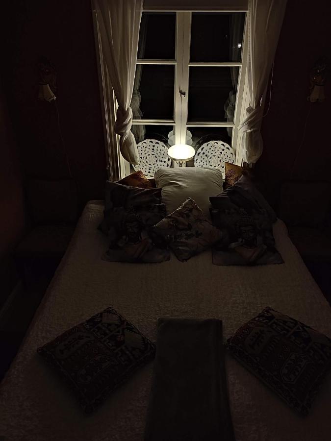 Den Unika Sekelskiftsvaningen. Norrtälje Exterior foto