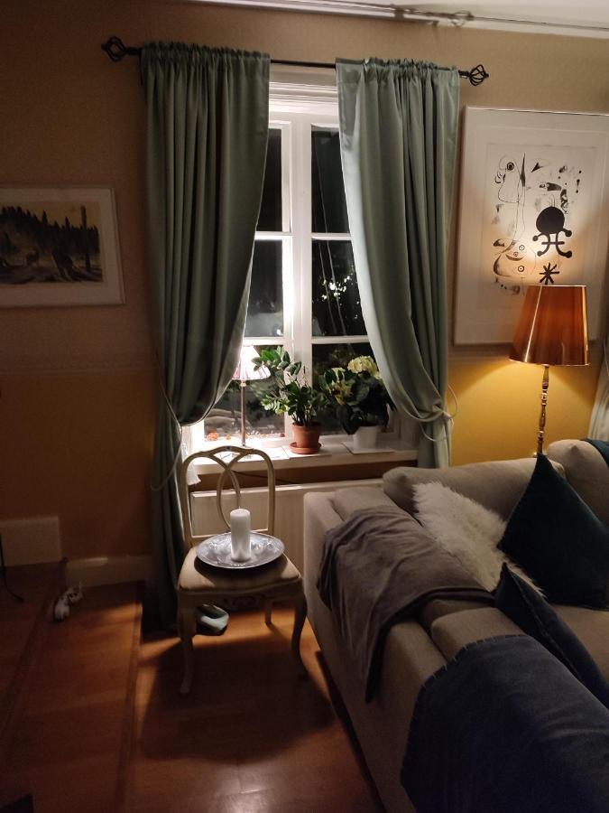 Den Unika Sekelskiftsvaningen. Norrtälje Exterior foto