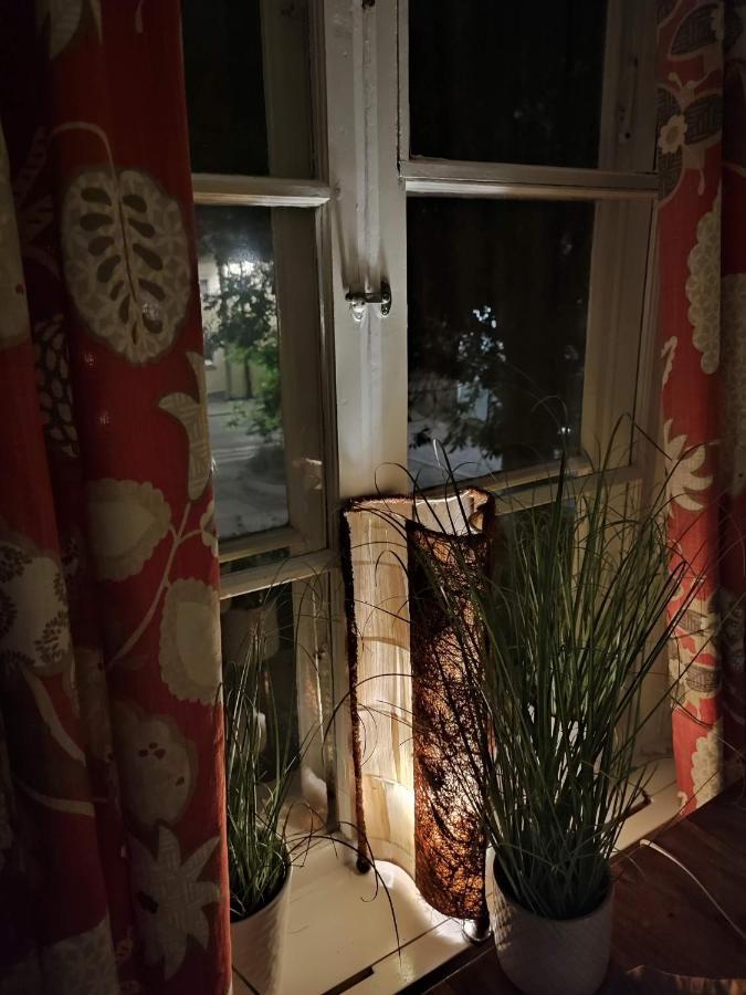 Den Unika Sekelskiftsvaningen. Norrtälje Exterior foto