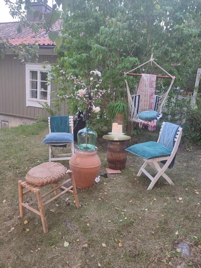 Den Unika Sekelskiftsvaningen. Norrtälje Exterior foto