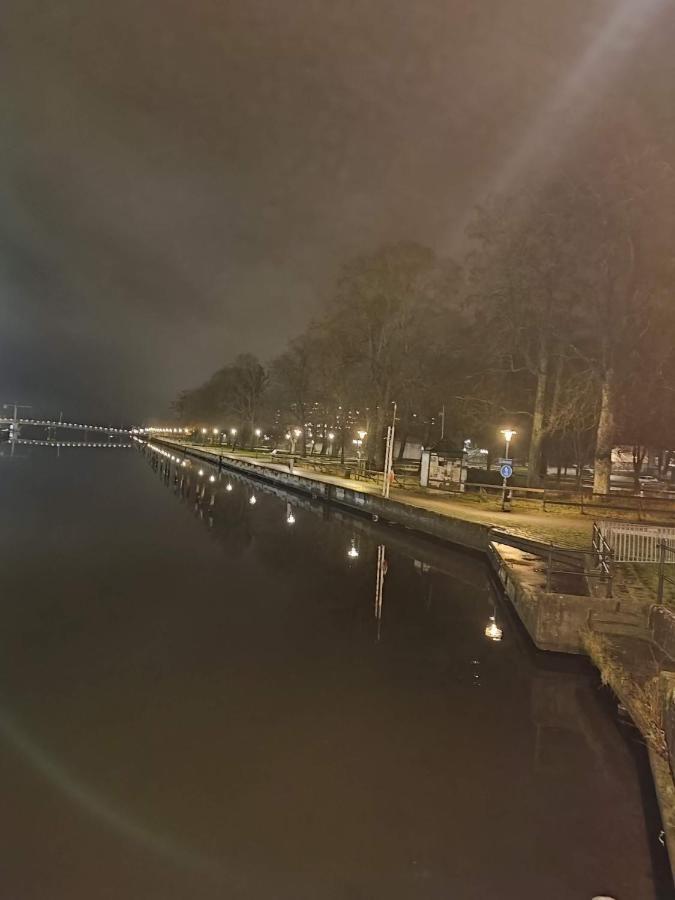 Den Unika Sekelskiftsvaningen. Norrtälje Exterior foto